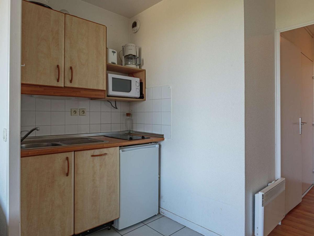 Apercu Mer: Bel Appartement Avec Piscine, Tennis Et Proche Plage - Fr-1-3-450 Bidart Exterior foto